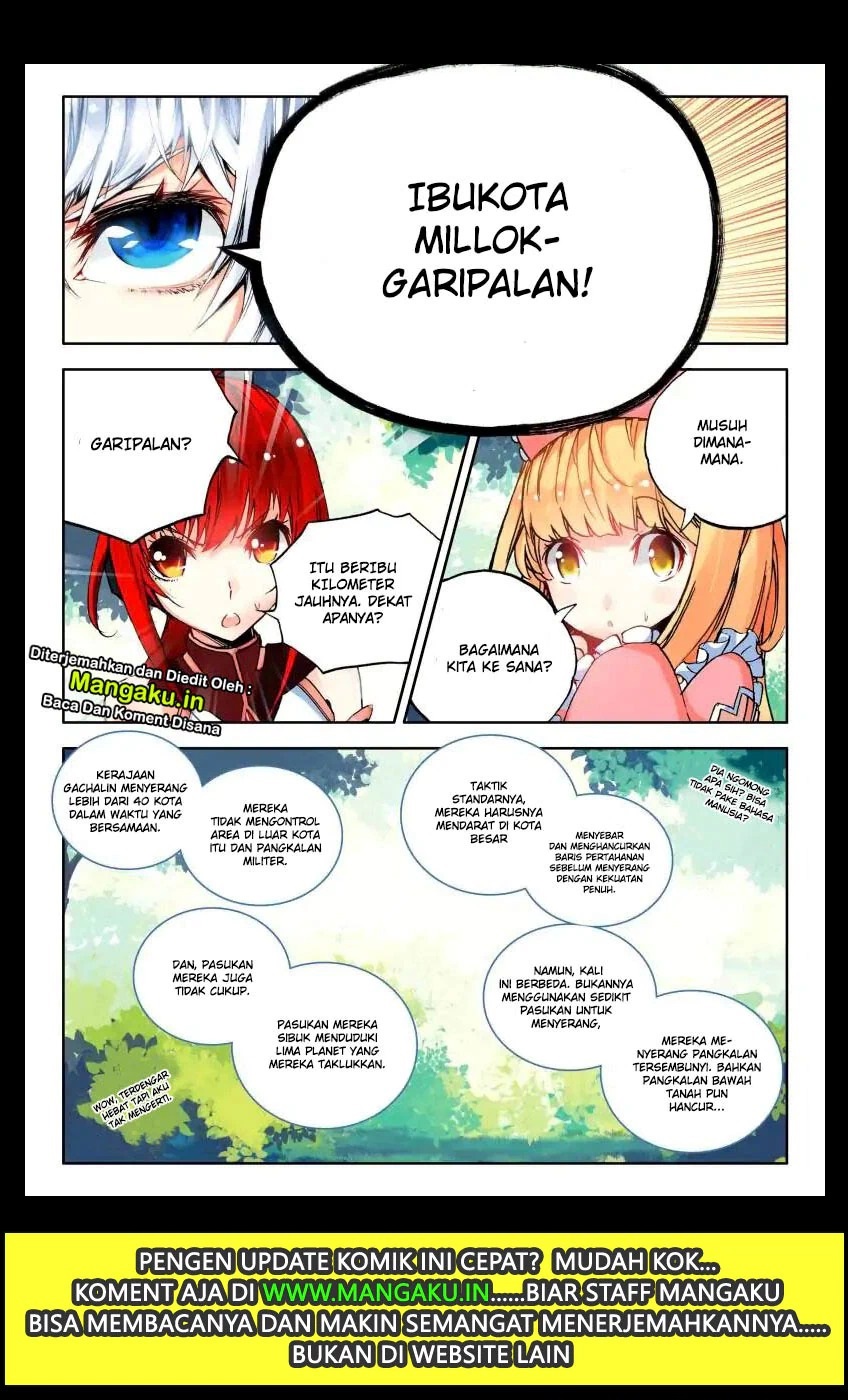 Fake Hero Chapter 09 Bahasa Indonesia